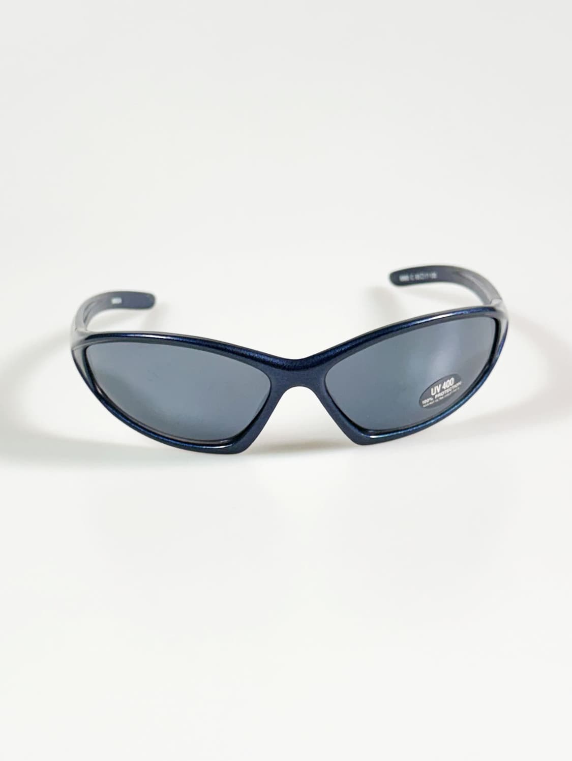 90s IXRON 랩어라운드 오벌 스포티 빈티지 선글라스 상품이미지2