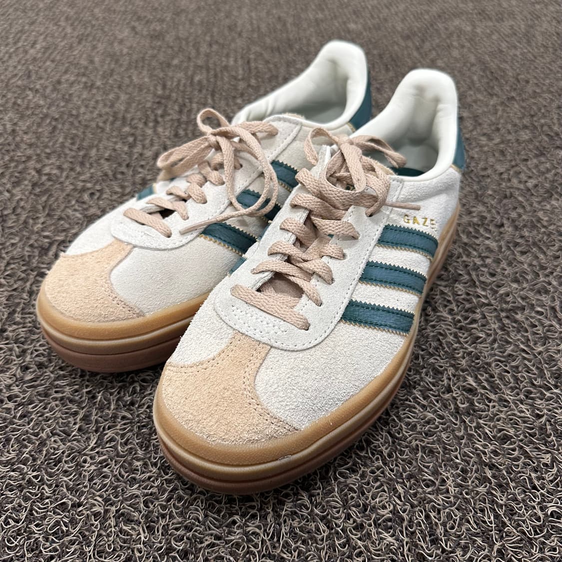 아디다스 가젤 볼드 여성 운동화 230 상품이미지2