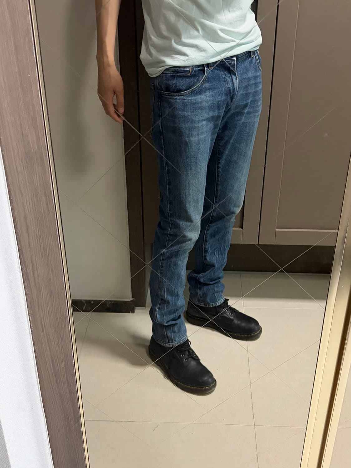 [DOLCE & GABANA Denim pants] 상품이미지3