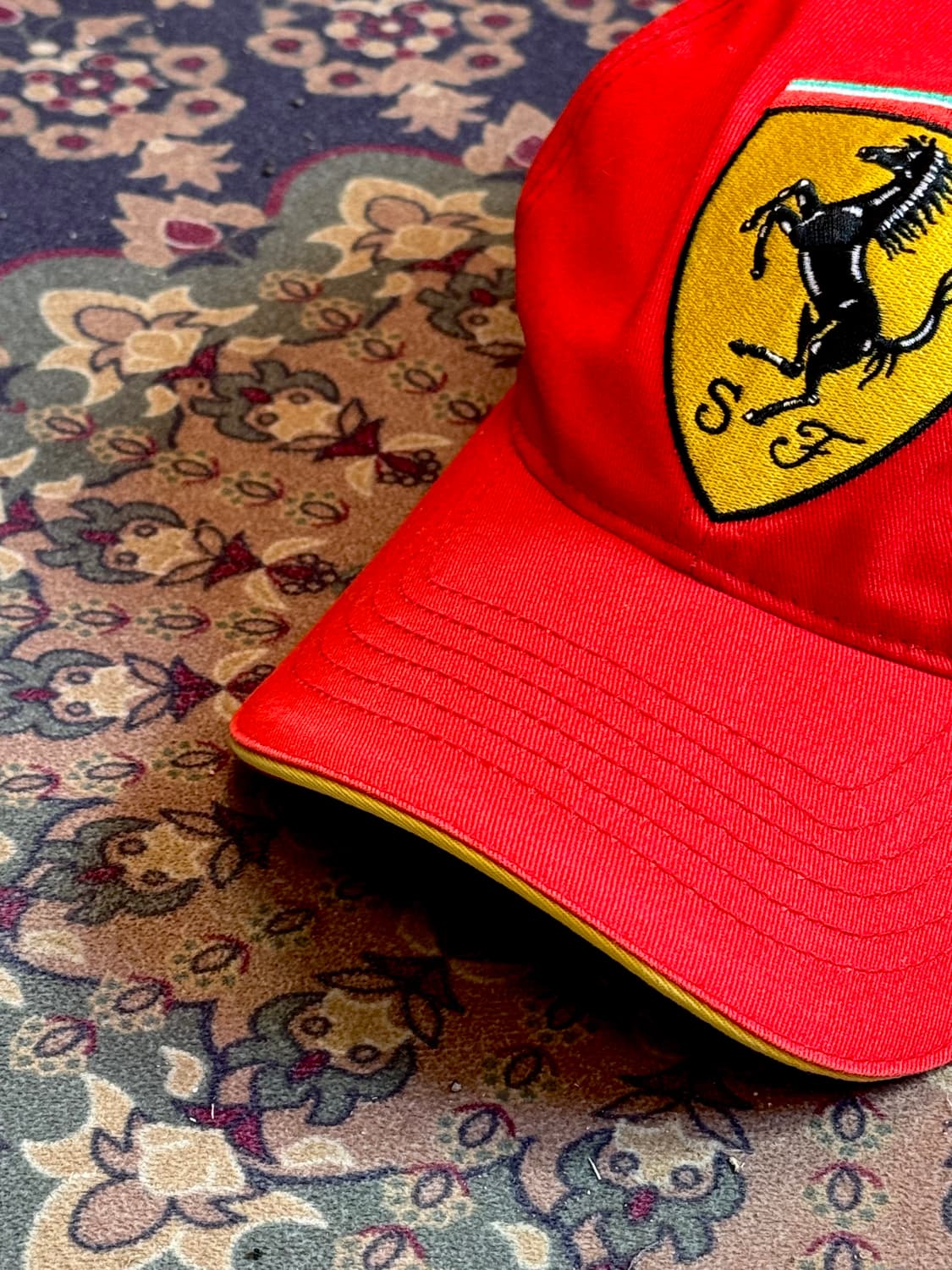 00s F1 페라리 볼캡 상품이미지2