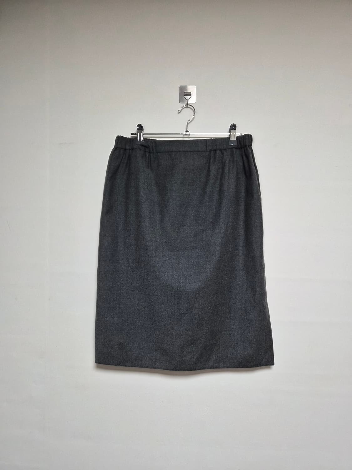 제럴드다렐 울 미디 스커트 40사이즈 P-144 상품이미지2