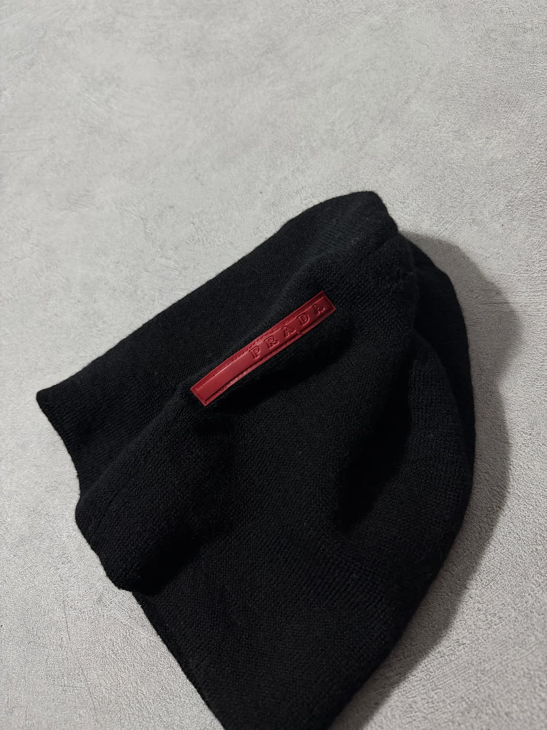 Prada Sport Wool Beanie 상품이미지2