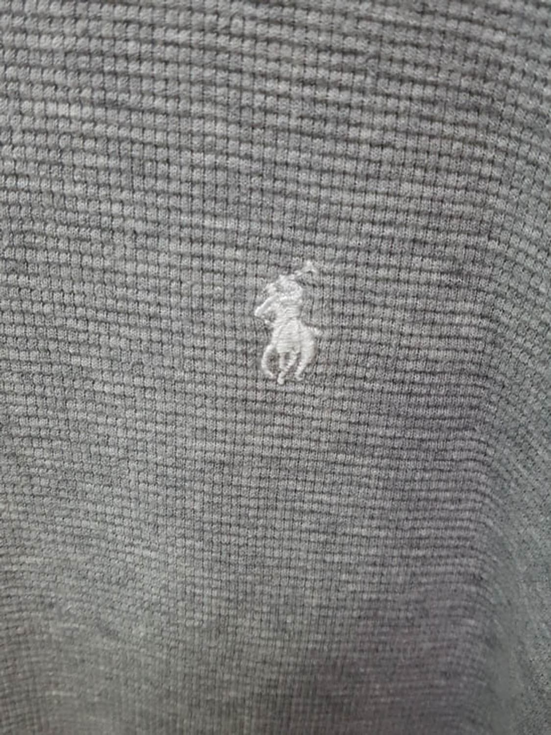 폴로랄프로렌 남성 긴팔티 그레이 95-97 상품이미지3