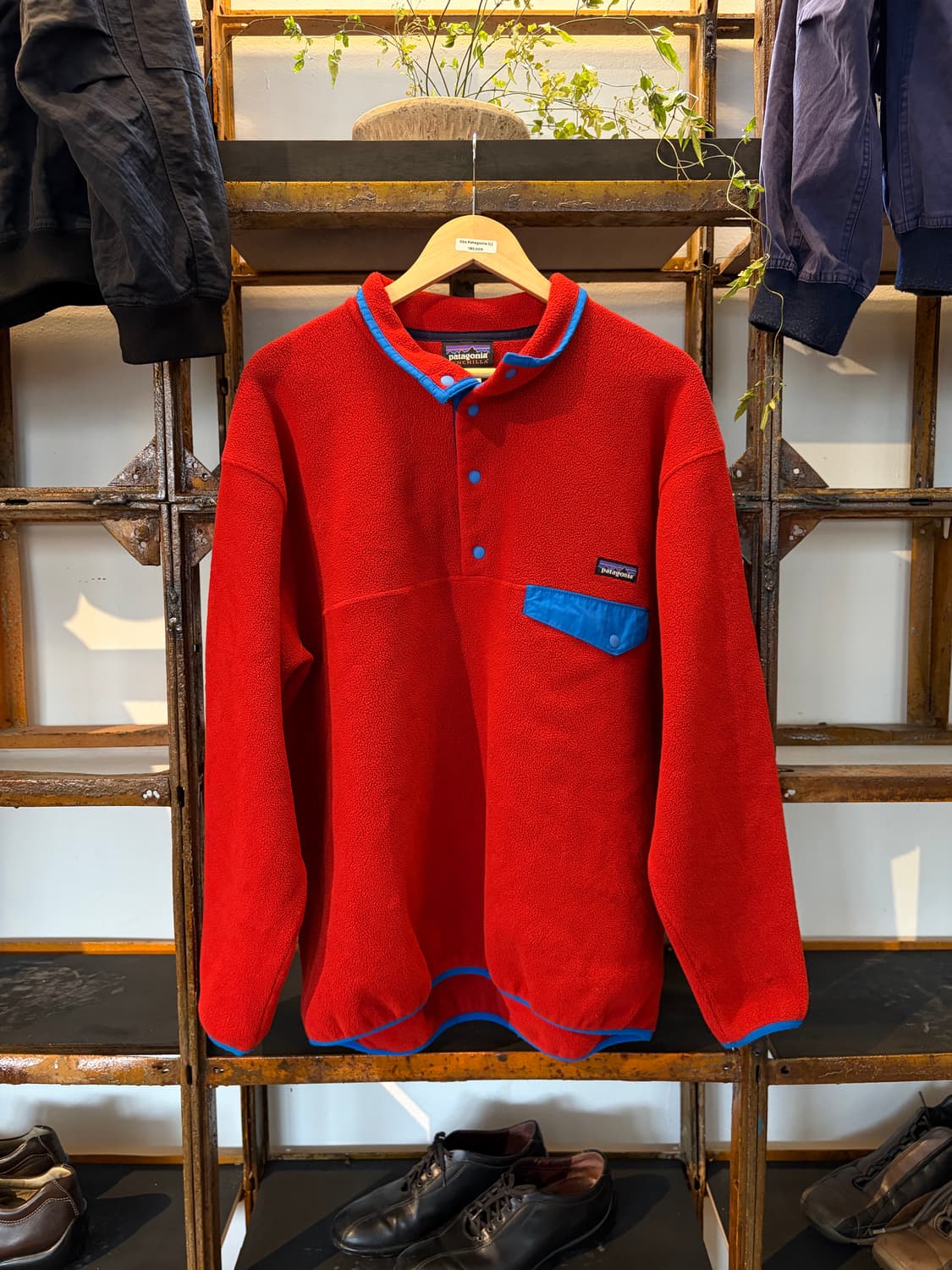 00s Patagonia snap t 상품이미지1