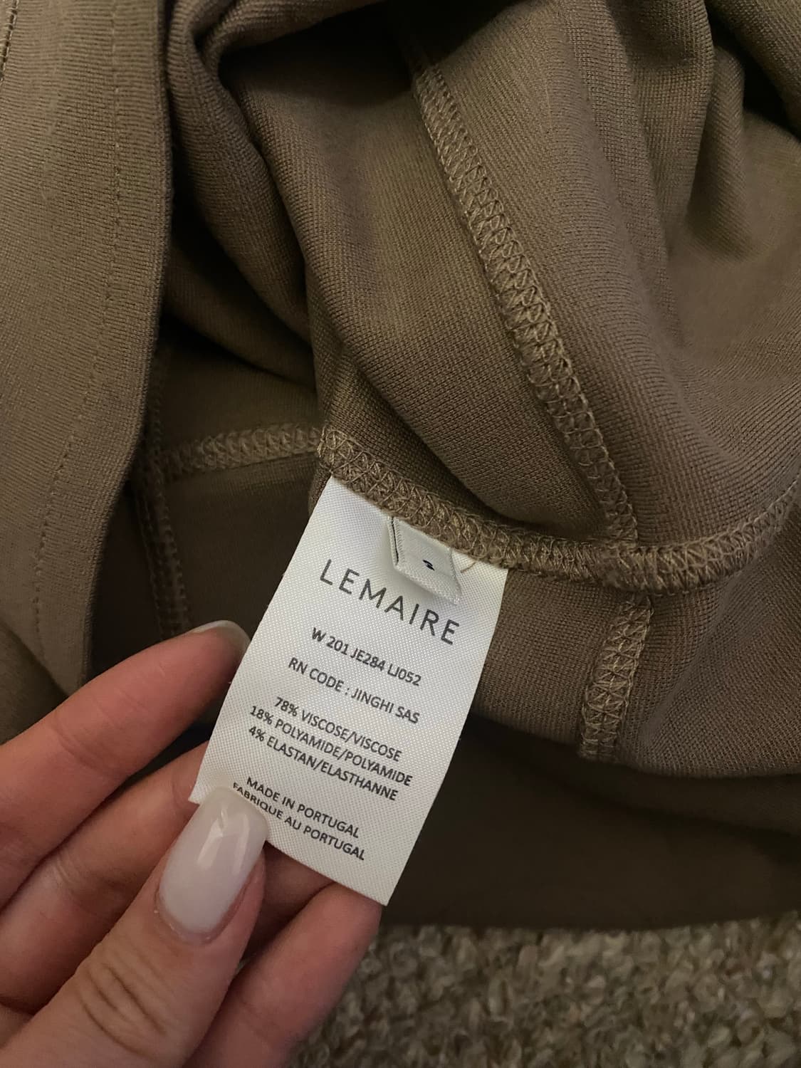 르메르 슬리브리스  상품이미지3