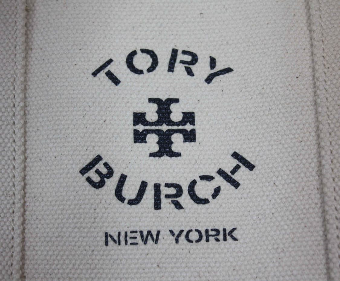 B-10551/토리버치 정품 여성용 캔버스 토드백 상품이미지4