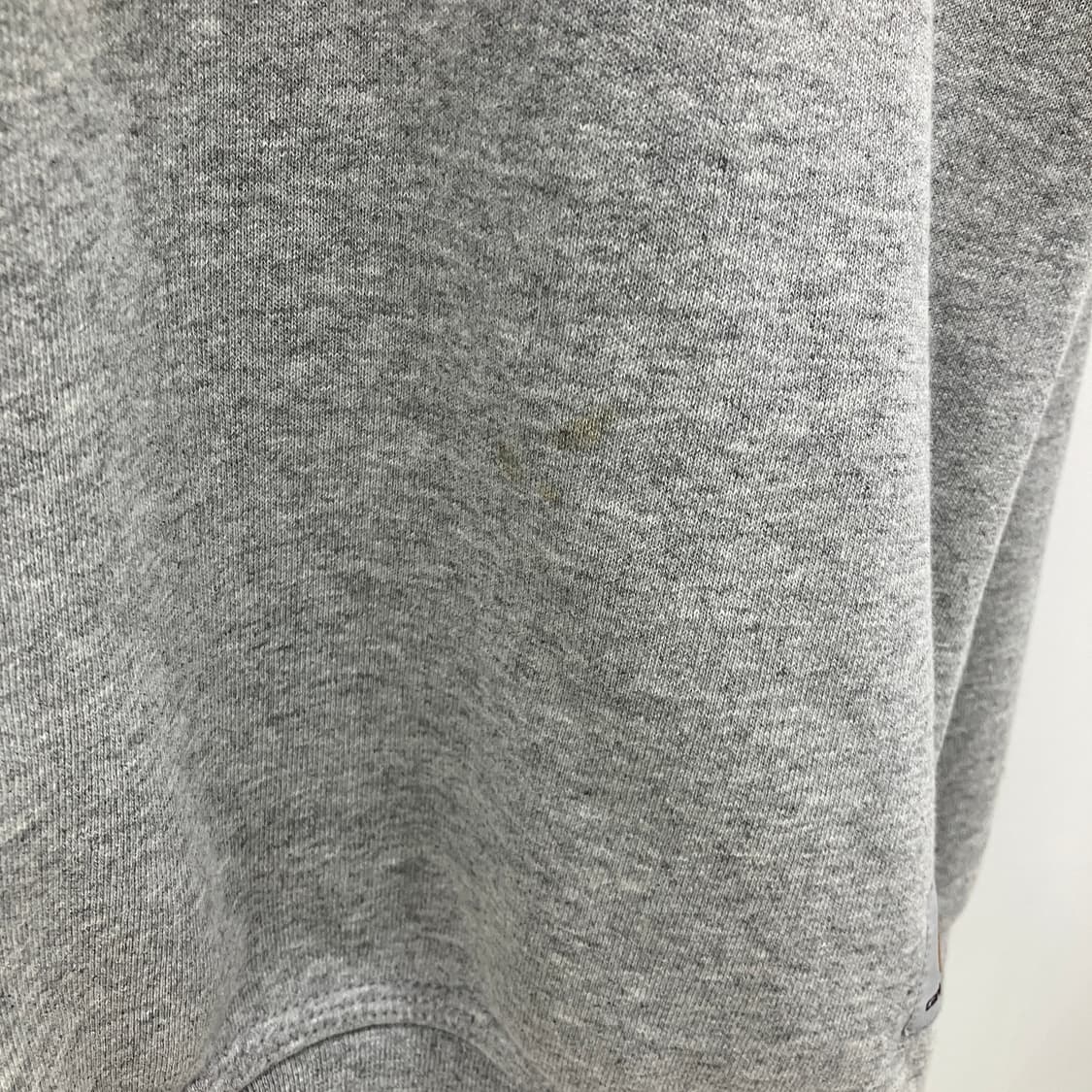 칼하트 그레이 스웨트셔츠 S 상품이미지6