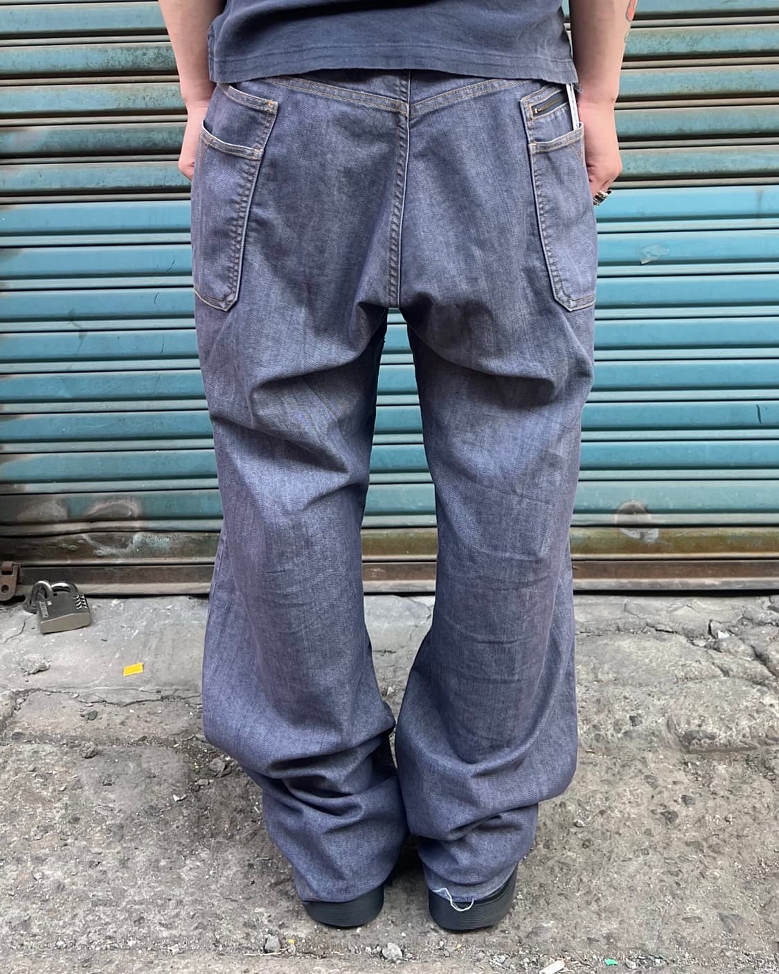 Comme Le Vent Homme work pants 상품이미지2