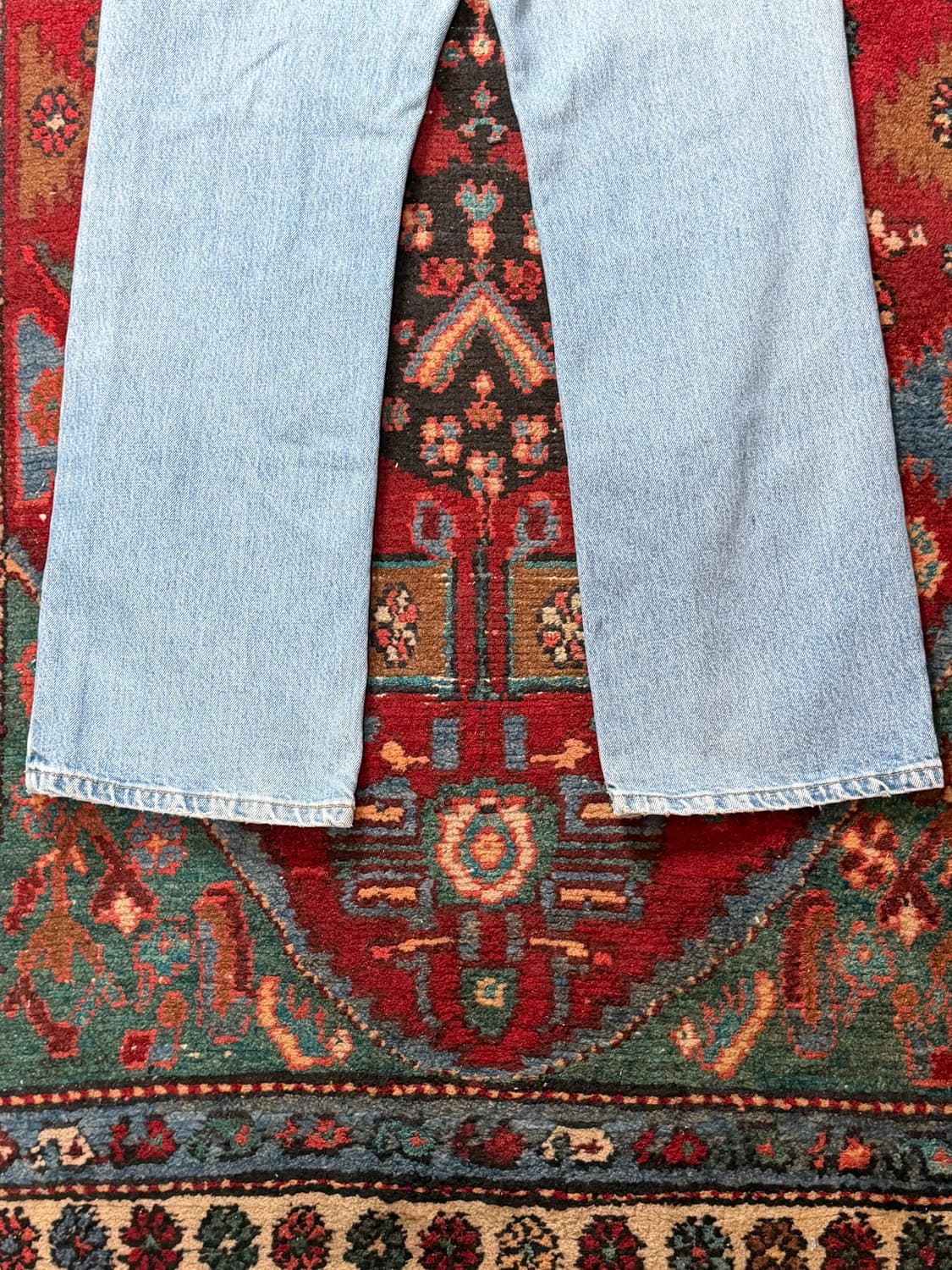 90's USA Made 빈티지 리바이스 517 부츠컷 상품이미지8