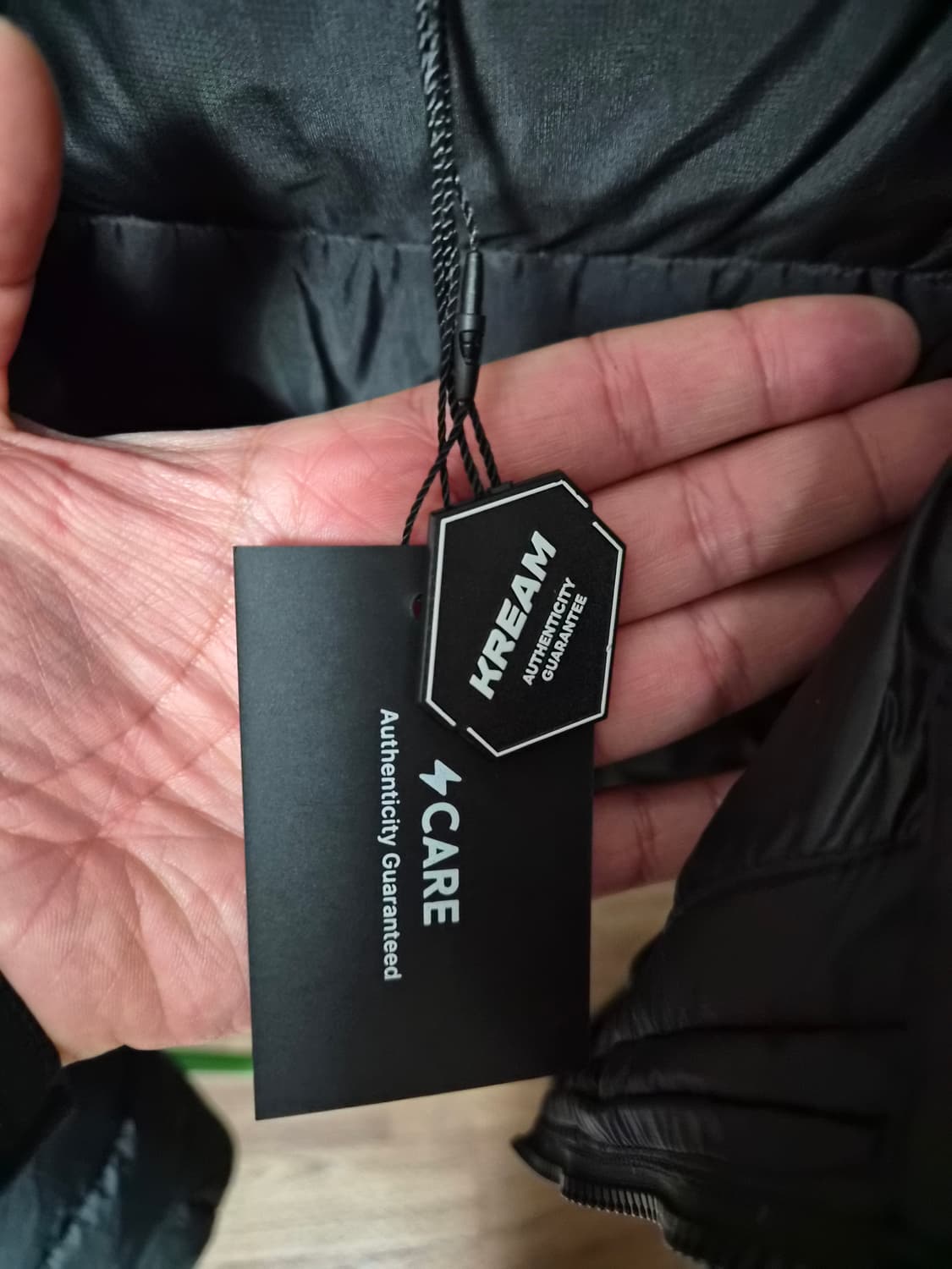 아크테릭스 토륨 후디 블랙L 상품이미지5