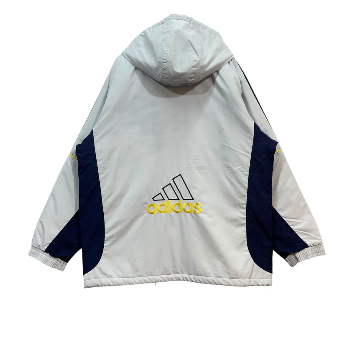 Adidas Vintage Three Stripes Windbreaker 상품이미지4