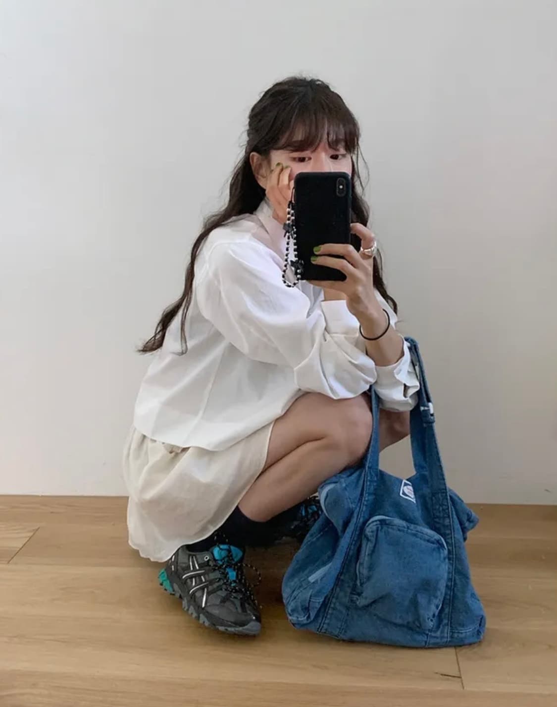 언더비 자체제작 Hills 블라우스 상품이미지3