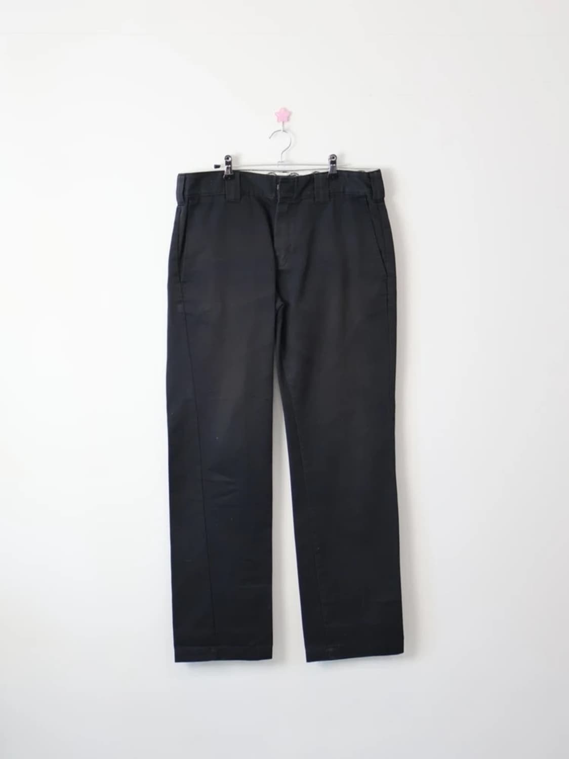 Dickies Black Work Pants 상품이미지4