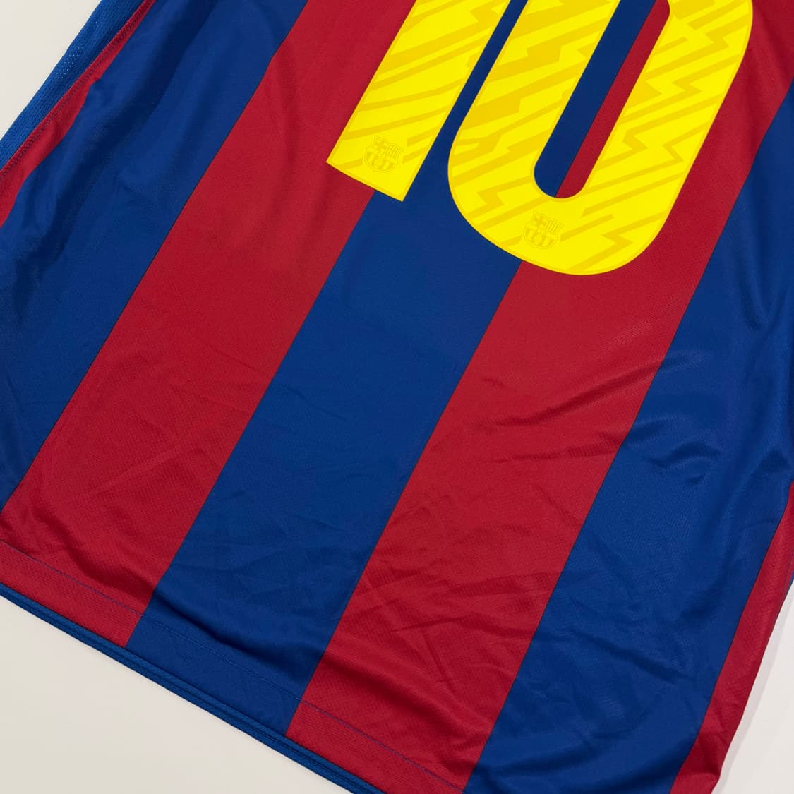 10-11 바르셀로나 홈 메시 유니폼 상품이미지3