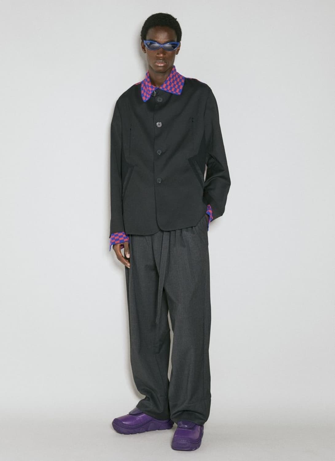 키코 솔론 테일러드 트라우저 (48) 상품이미지1