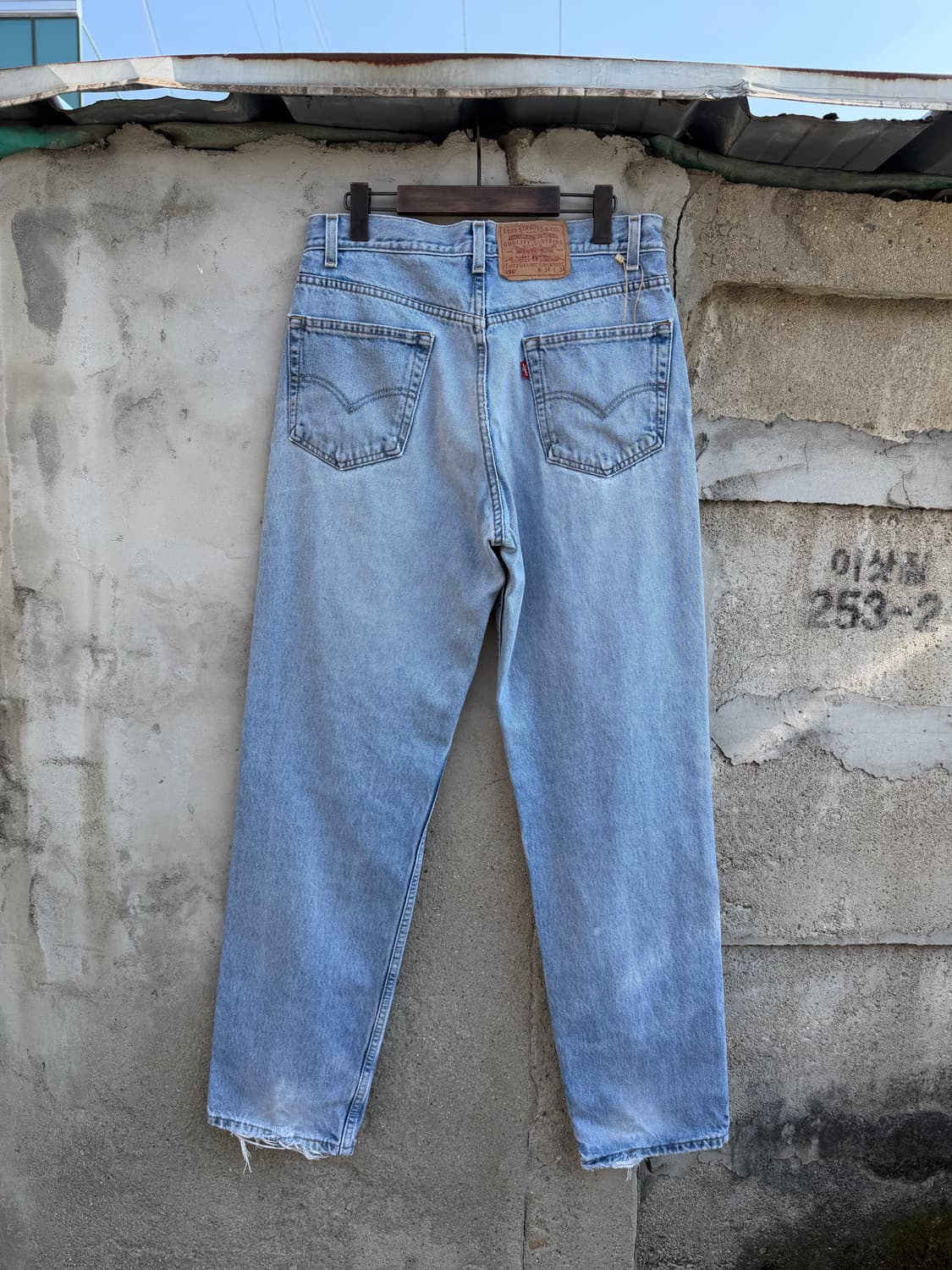 00’s 550 Vintage Levi's 상품이미지2