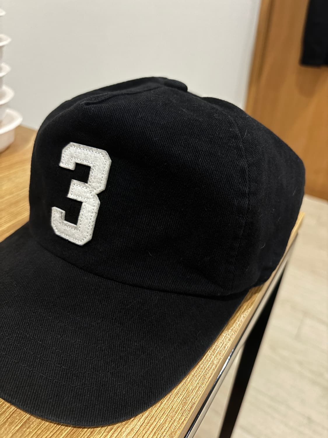 컬렉트피시스 3  5패널 볼캡 상품이미지2