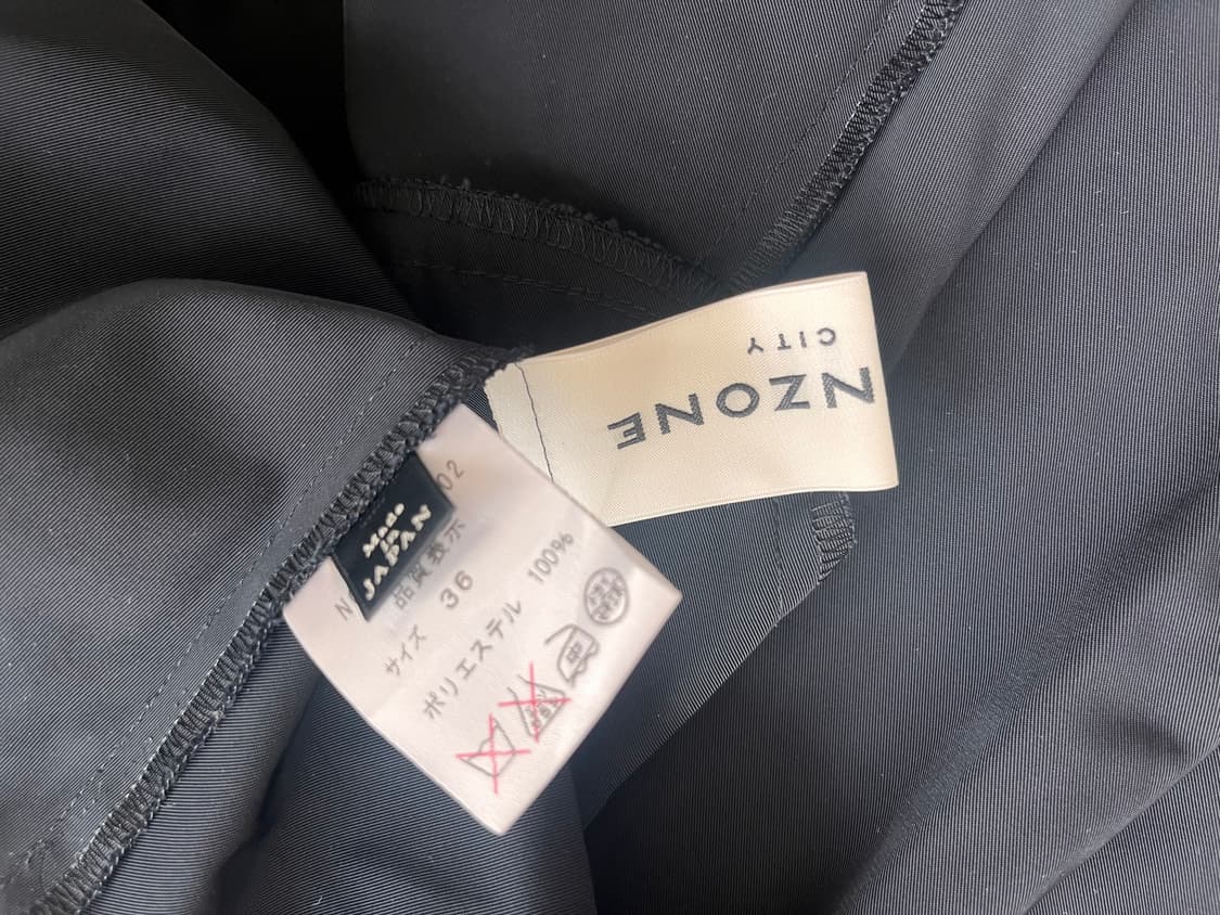 모조에스핀 블랙원피스 상품이미지5