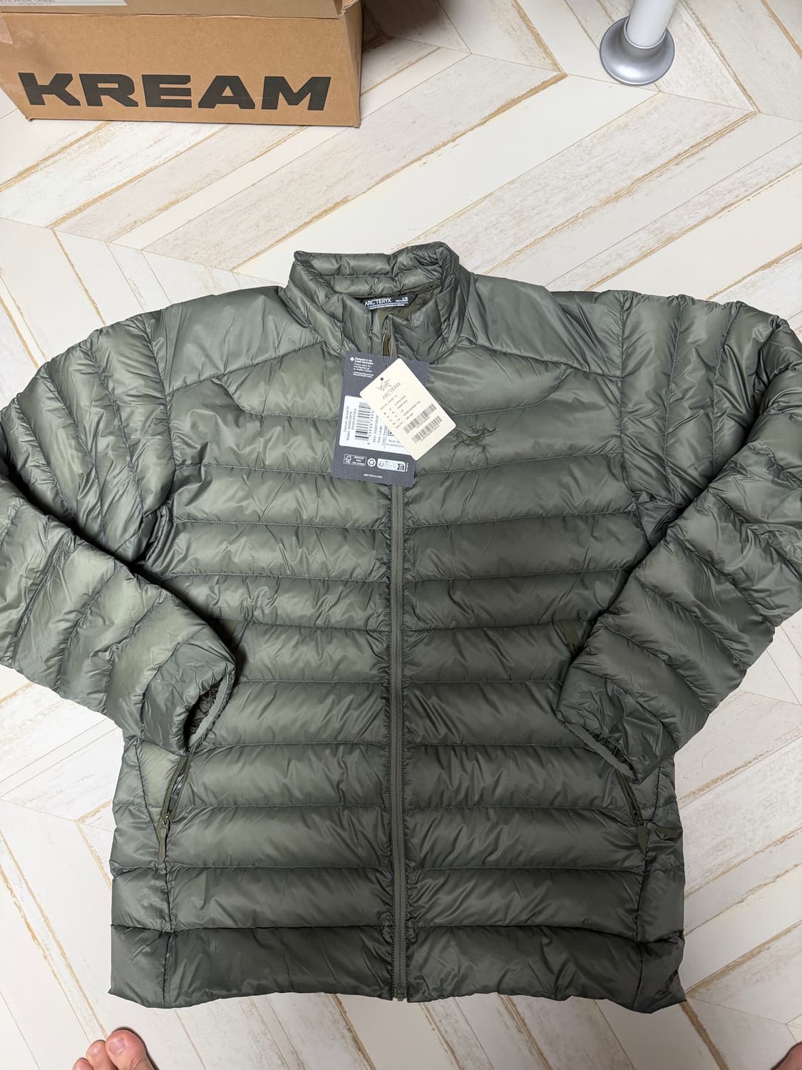 아크테릭스 세륨 포리지 상품이미지1