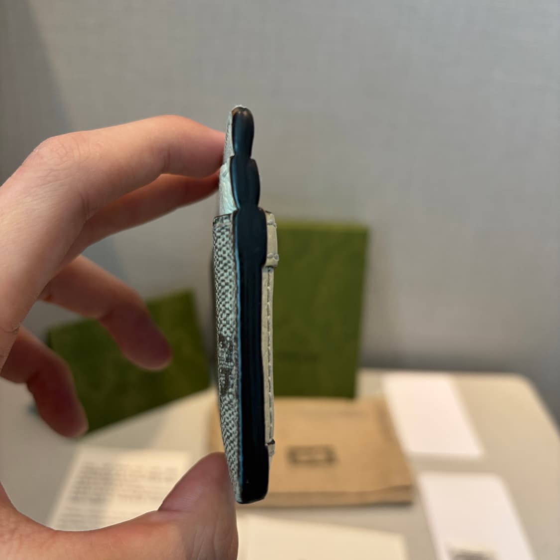 구찌 오피디아 카드지갑 상품이미지4