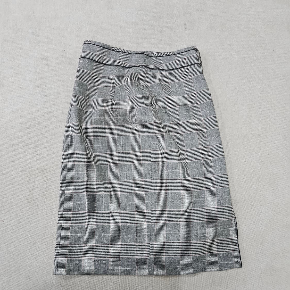 64-85 잇먀샤  H라인 펜슬 스커트 0309Y 상품이미지2