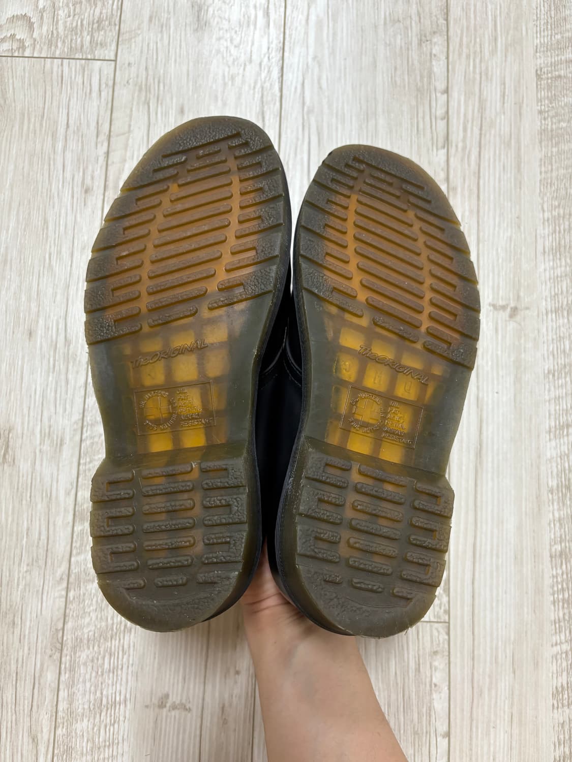 닥터마틴 1461 3홀 스무스 240 상품이미지6