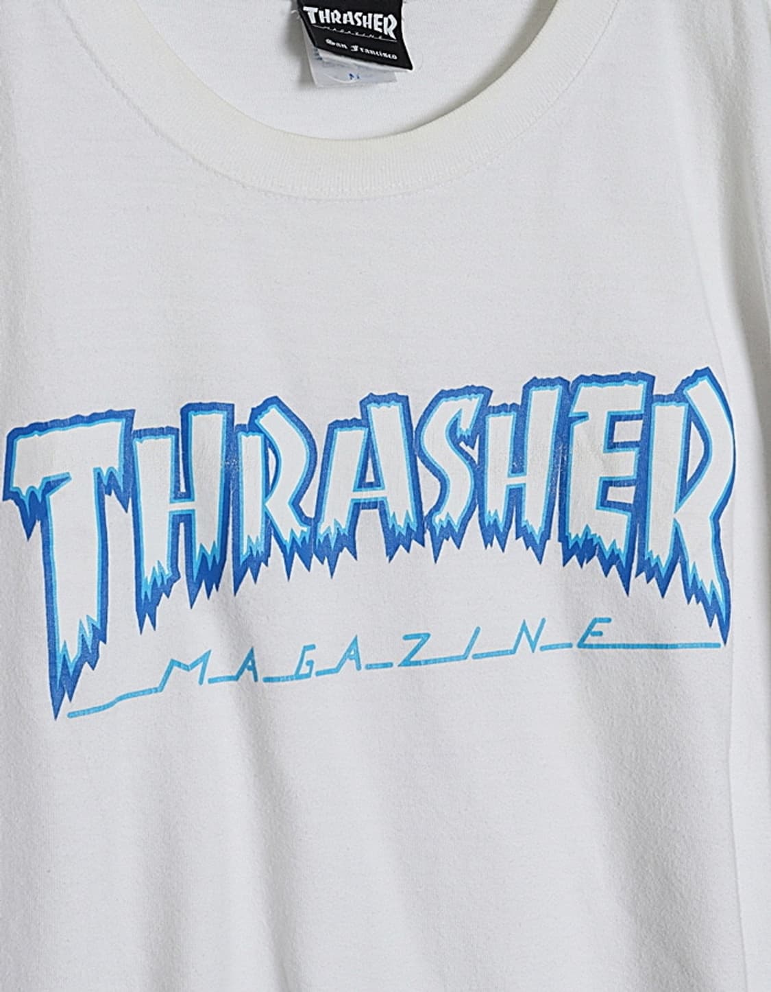  THRASHER Logo L/S 상품이미지2