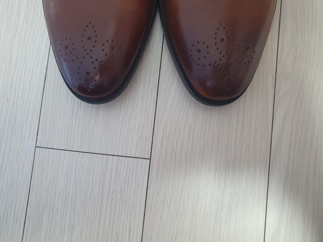 남255닥스구두 상품이미지3