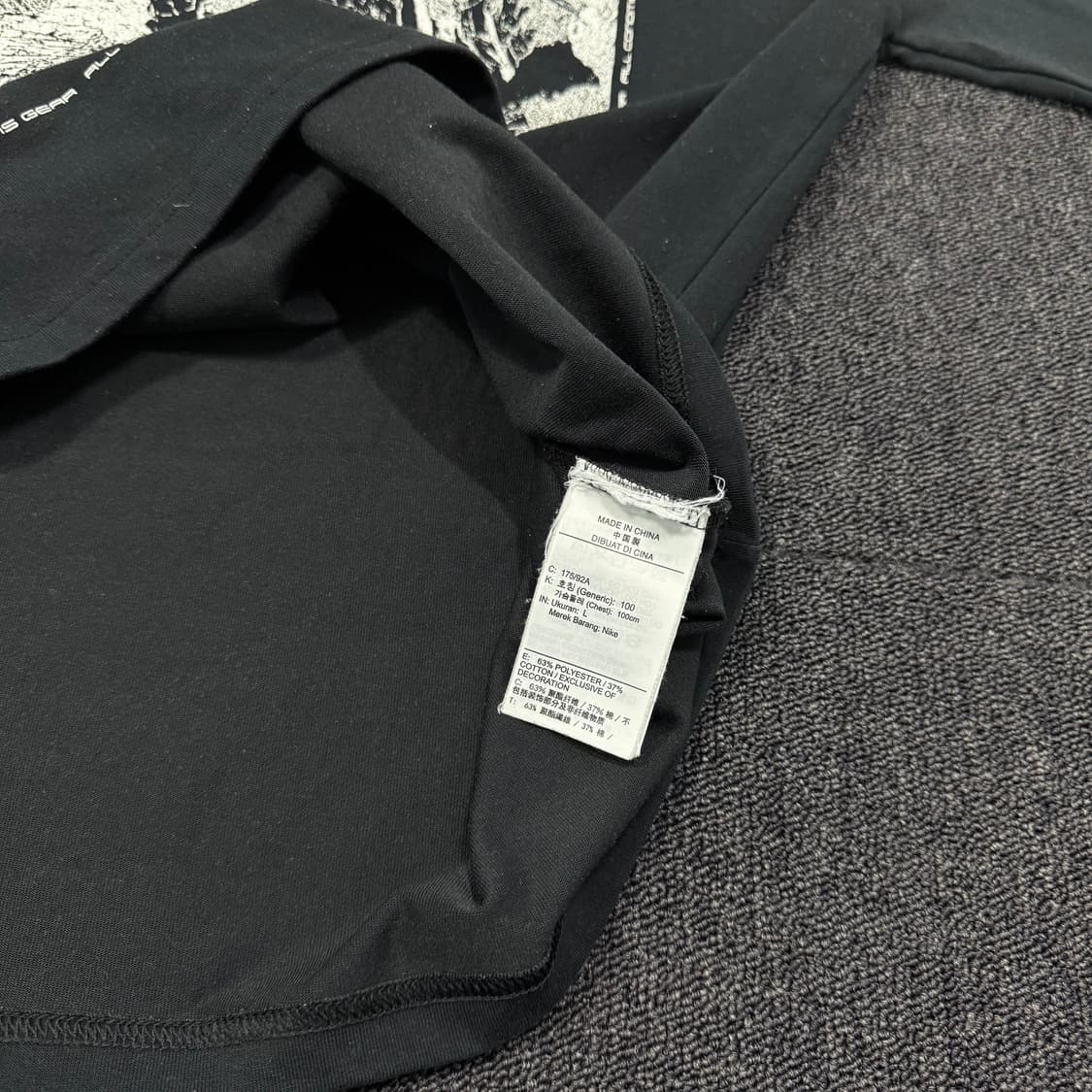 나이키ACG 락 롱슬리브 티셔츠 상품이미지10