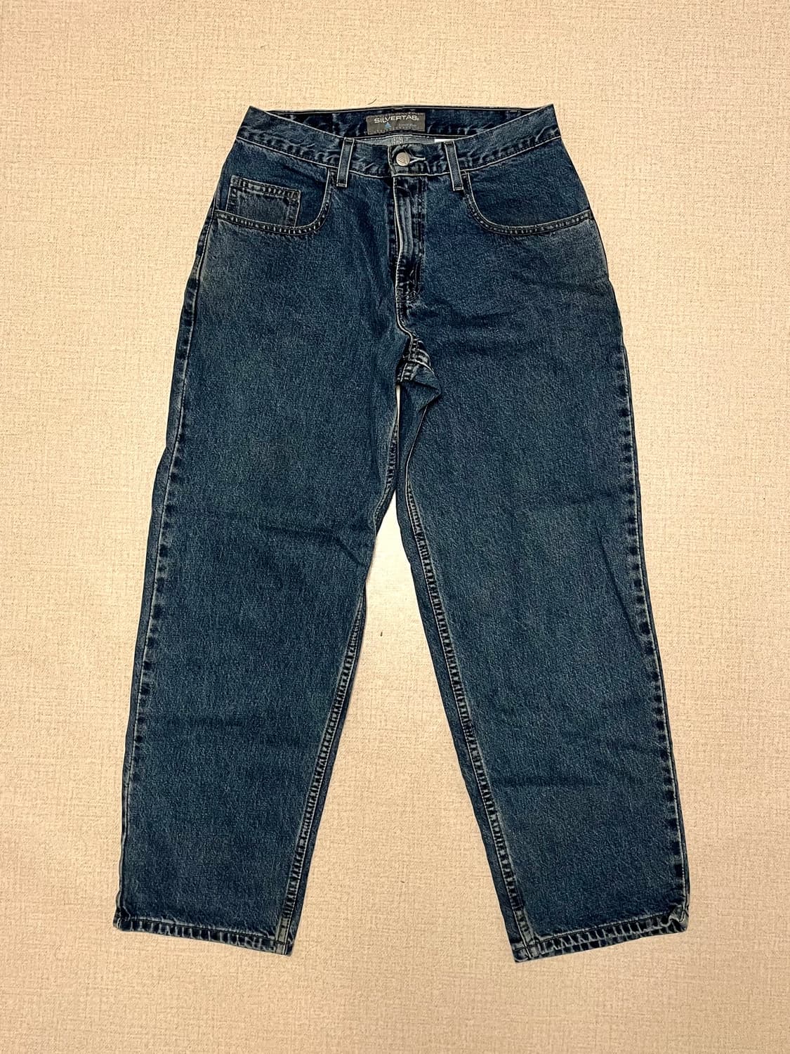 Vintage Levis silver tab Baggy 상품이미지1