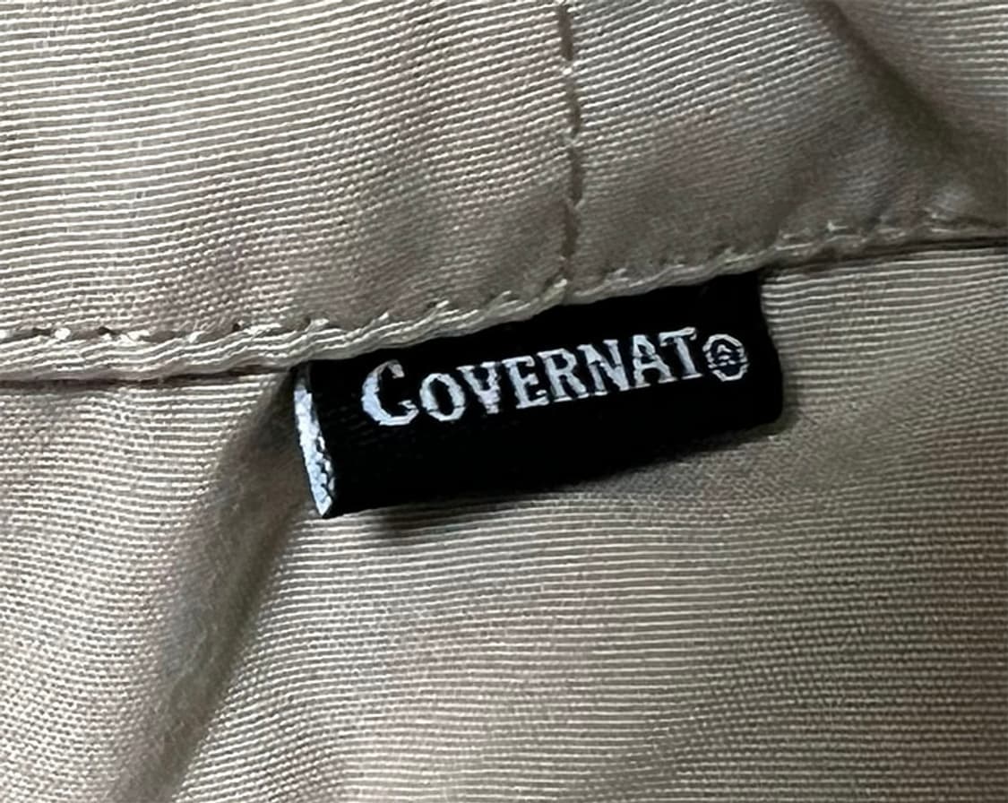 커버낫 남자 야상패딩 덕다운 새상품 빵빵한 캐주얼 L 100 상품이미지5