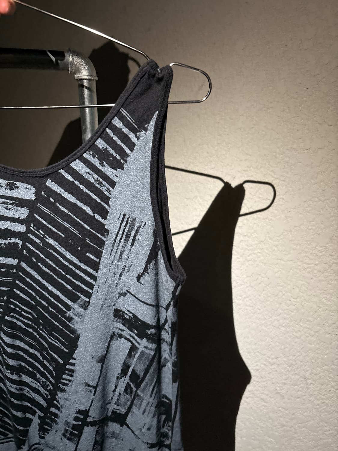 12 unknown graphic sleeveless 상품이미지2
