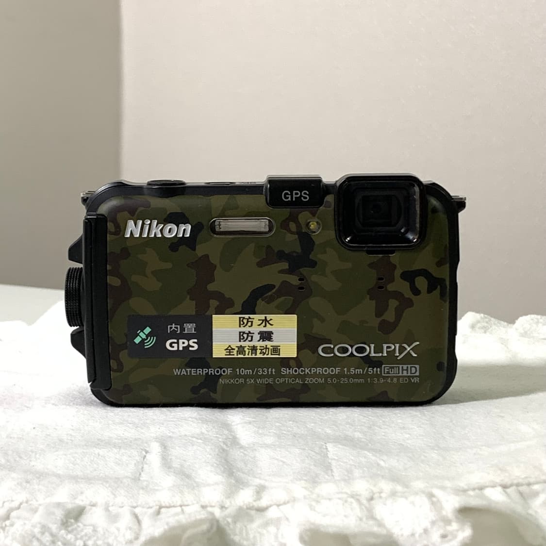 [민트급/풀구성] 니콘 쿨픽스 AW100S NIKON AW100S 상품이미지6