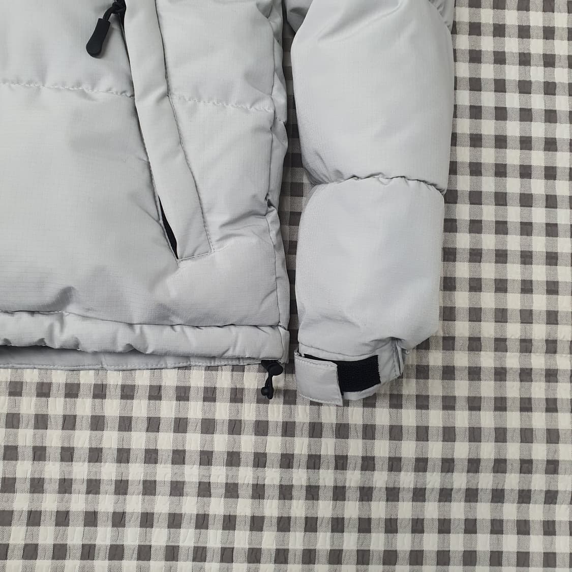 자라 푸퍼 겨울패딩 남자95 상품이미지4