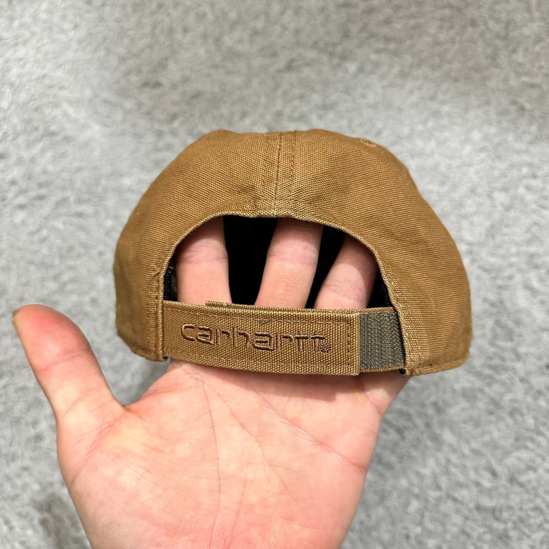 칼하트 볼캡 상품이미지2