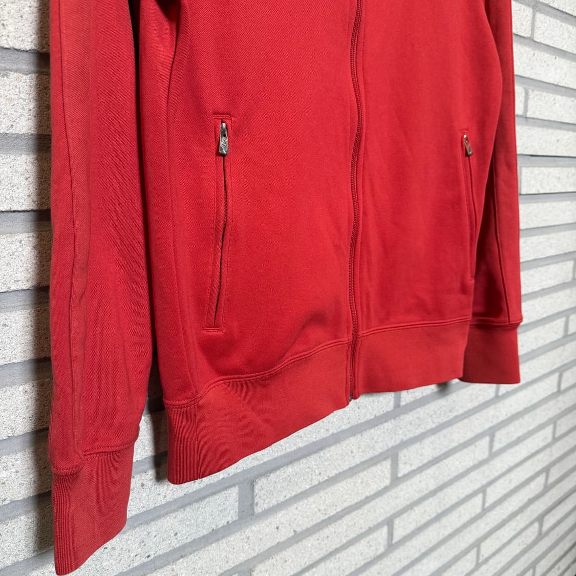 Nike 나이키 올드스쿨 코튼 져지 자켓 상품이미지4