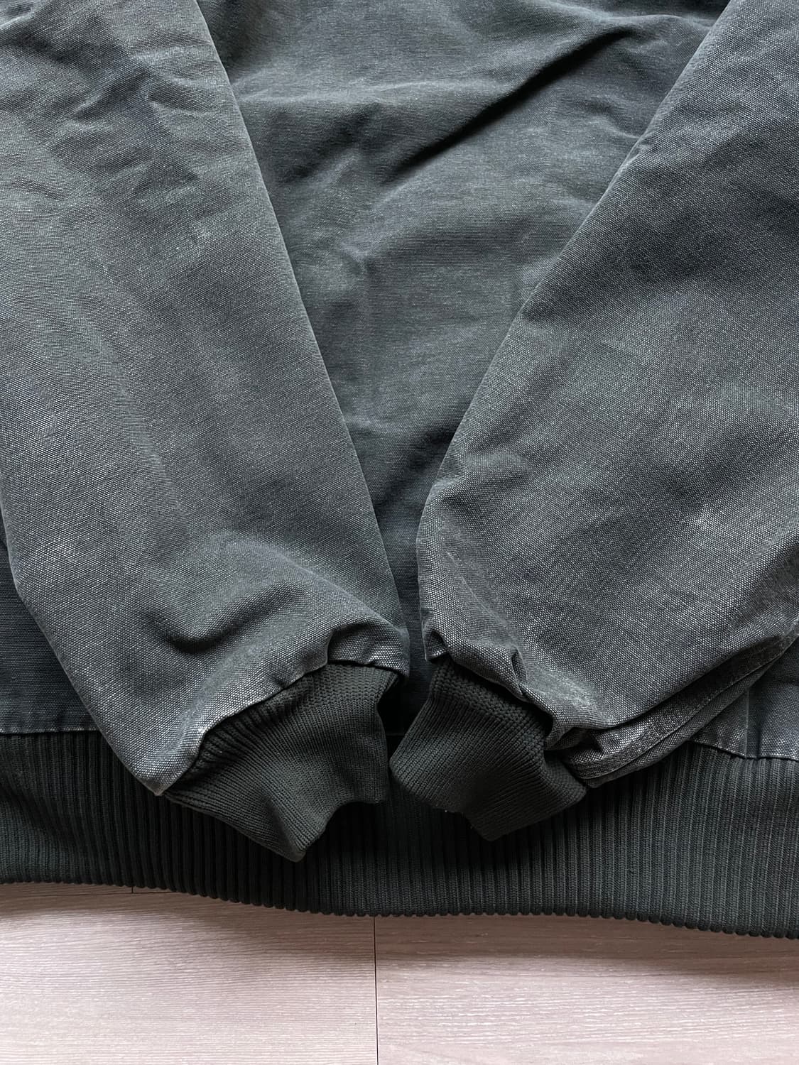 칼하트 j130 mos 모스 액티브 샌드스톤 상품이미지8