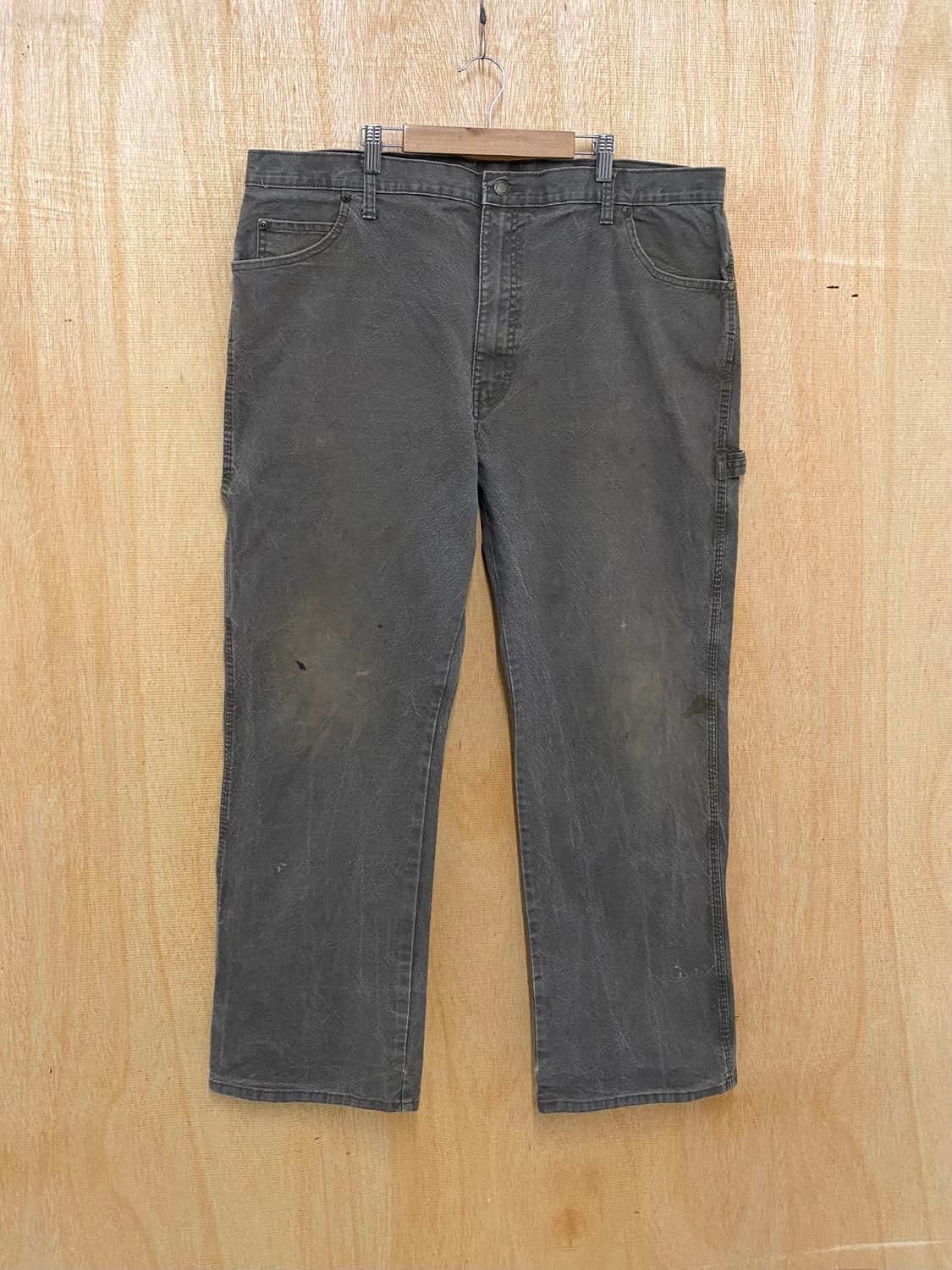 DICKIES faded carpenter pant 디키즈 페이딩 카펜터 상품이미지3