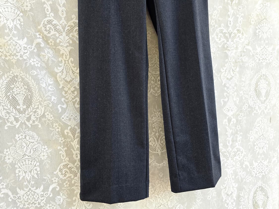 90s 막스마라 마렐라 울 슬렉스 (made in italy) 상품이미지3