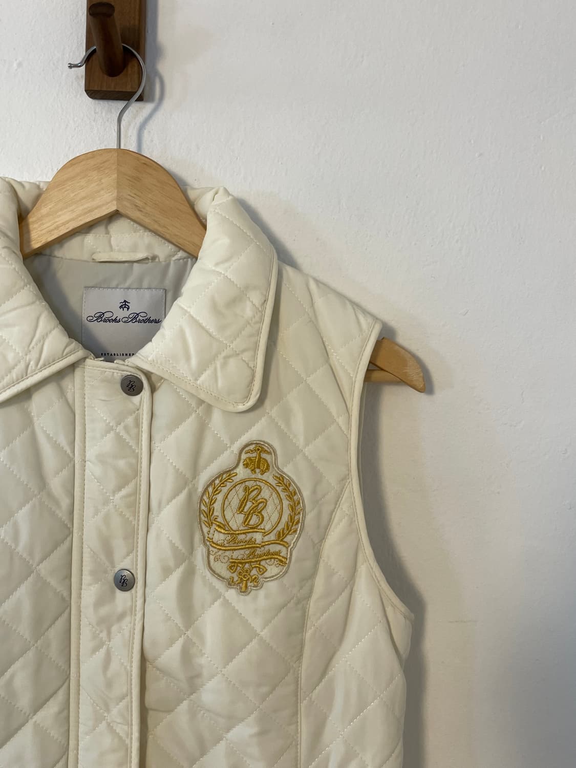 브룩스브라더스 퀼팅 베스트  상품이미지4