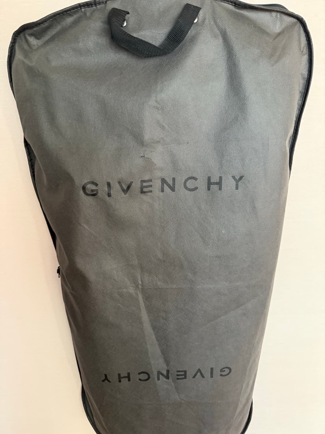 지방시 캐시미어 100 코트 상품이미지5