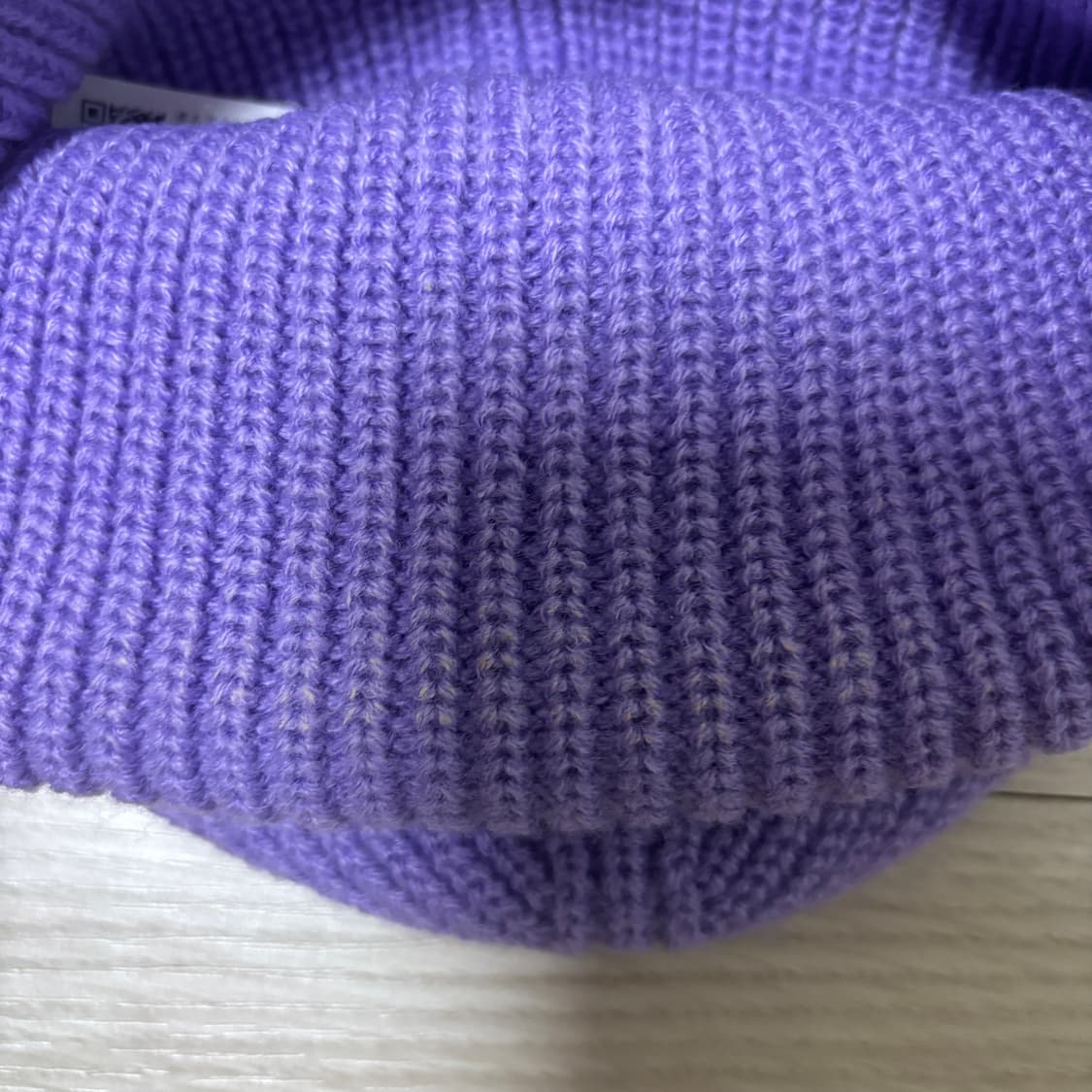 mlb 뉴젤리비니 라벤더 퍼플 상품이미지6