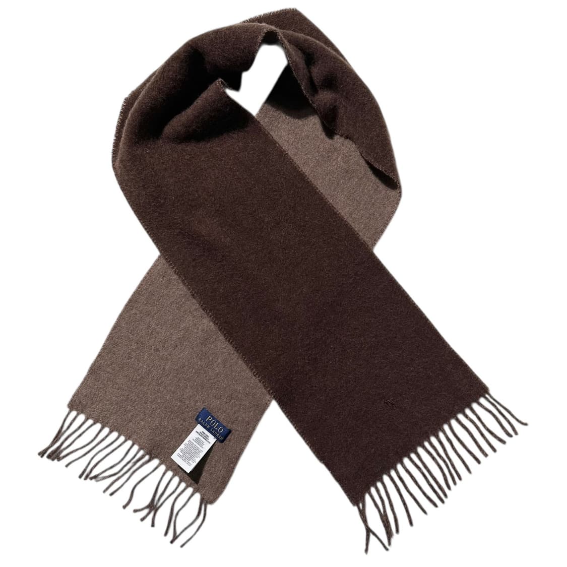 폴로 랄프로렌 이태리제 리버시블 머플러 목도리 상품이미지2