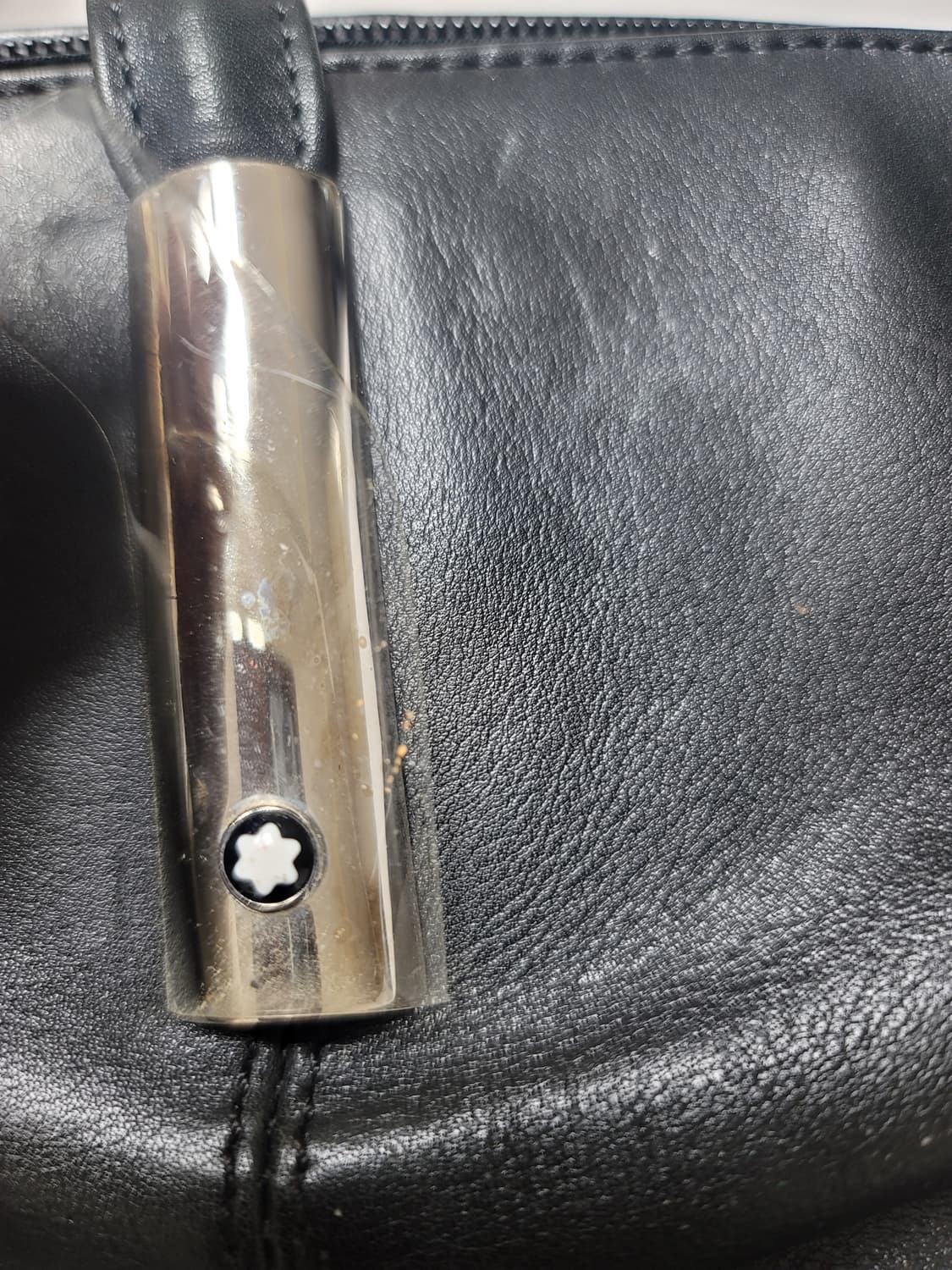 몽블랑 남성 서류가방 적당한사용감 내부 깨끗

 상품이미지4