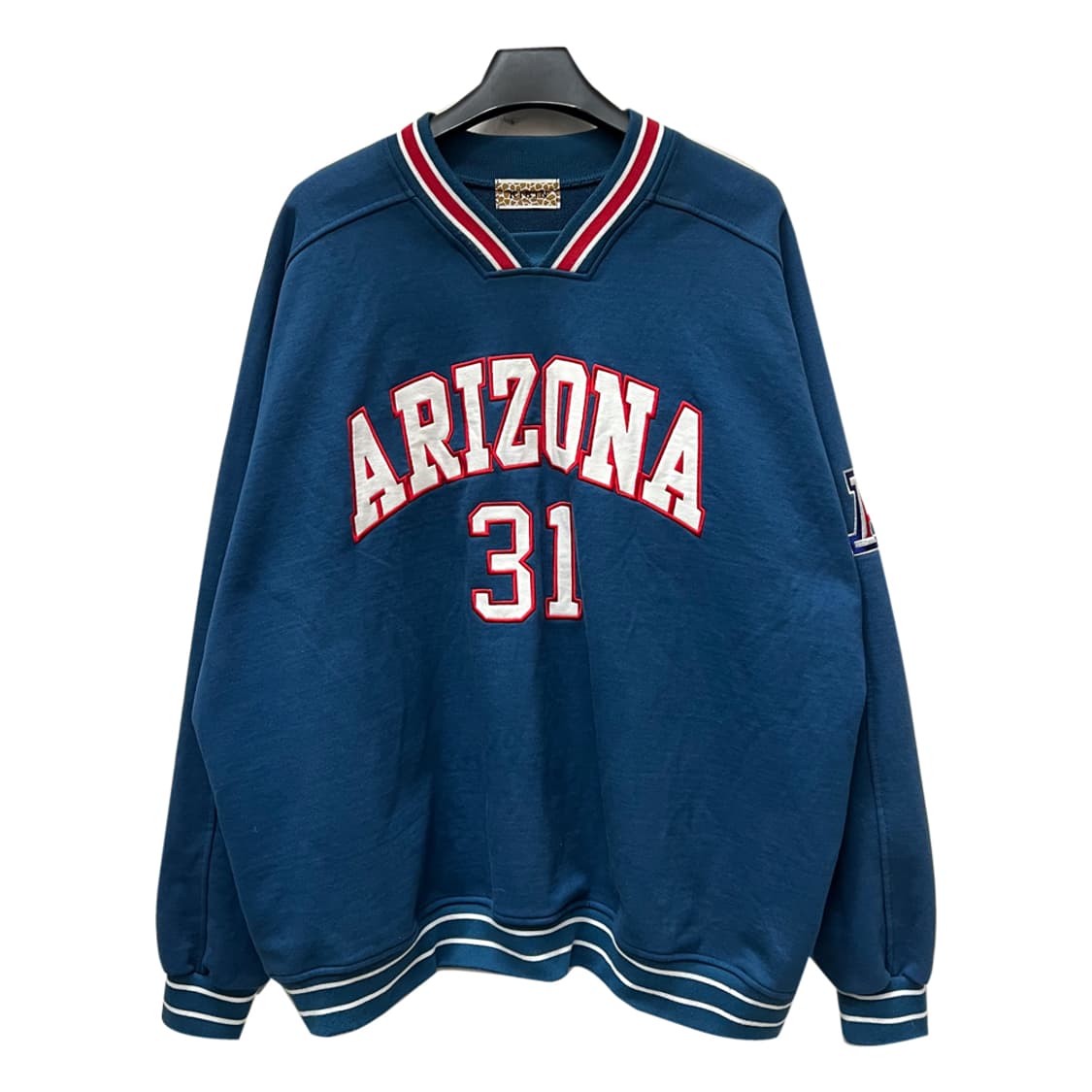 VTG 애리조나 헤비 럭비 오버핏 맨투맨 FREE 상품이미지1