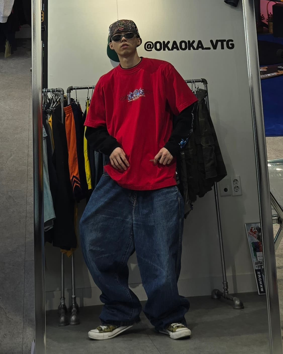 Supreme  멀티 S 로고 뉴에라 트루팀버 카나티 카모  상품이미지2