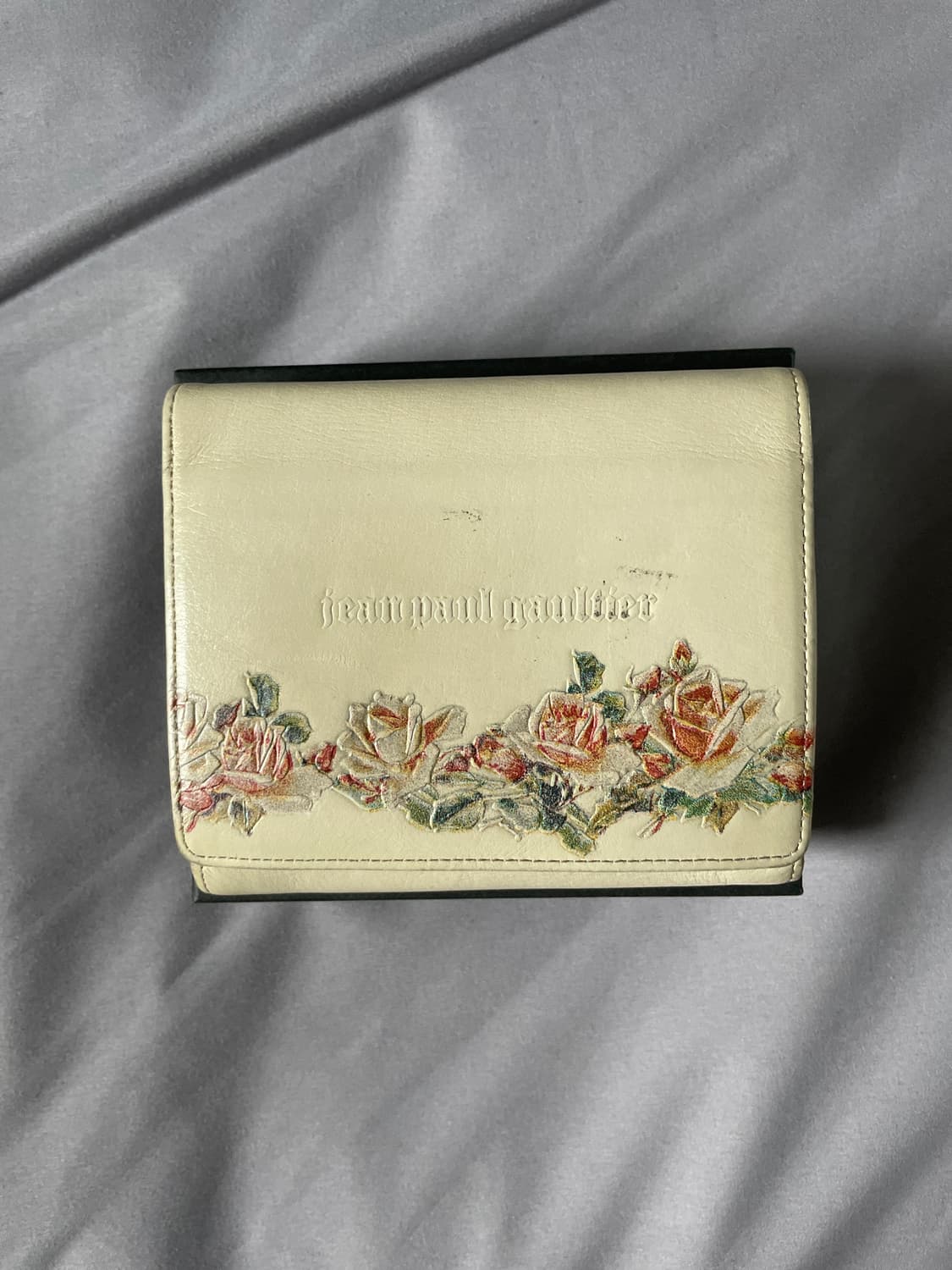 장폴고티에 반지갑 상품이미지1