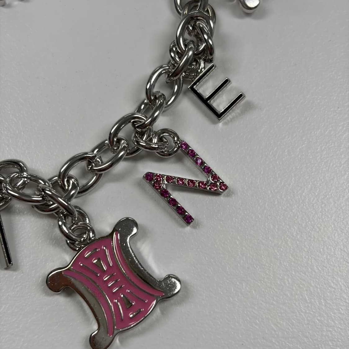 셀린느 트리오페 팔찌  상품이미지8