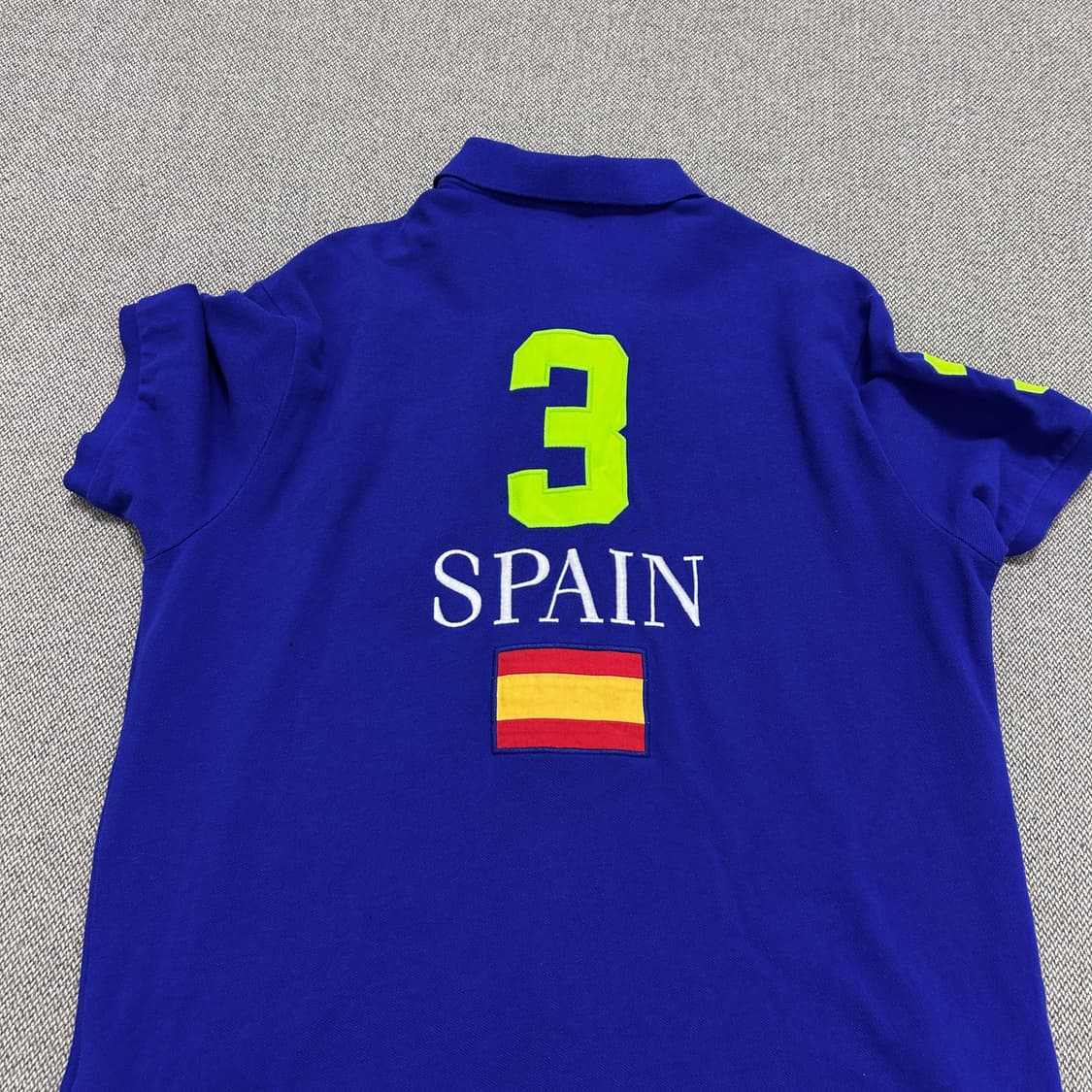 폴로 치프키프 빅포니 스페인 카라티(L) 상품이미지6