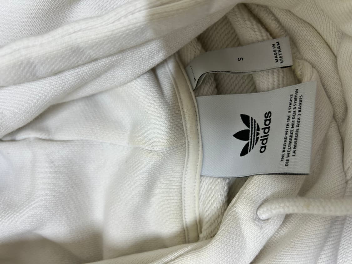 아디다스 트림디히 아방핏 후드티(s) 상품이미지4